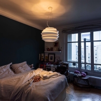 Foscarini Le Soleil led suspension lamp