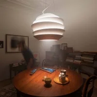 Foscarini Le Soleil led suspension lamp