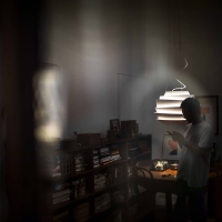 Foscarini Le Soleil lampada led a sospensione