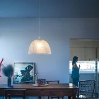 Foscarini Bump lampada led a sospensione