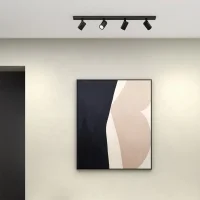 Astro Lighting Ascoli Four Bar lampada da soffitto