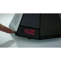 Rotaliana LaDiva LED Table Lamp and Music System Bluetooth Dark