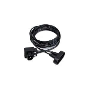 Flos Toio electrified cable with lamp holder and transformer connector 3-pole