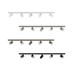 Astro Lighting Ascoli Five Bar ceiling lamp