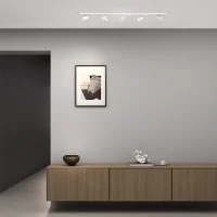 Astro Lighting Ascoli Five Bar ceiling lamp