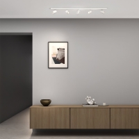 Astro Lighting Ascoli Five Bar lampada da soffitto