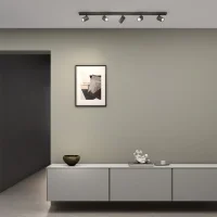 Astro Lighting Ascoli Five Bar ceiling lamp