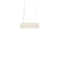 Foscarini Pli led suspension lamp