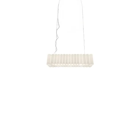 Foscarini Pli led suspension lamp