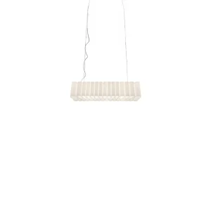 Foscarini Pli led suspension lamp