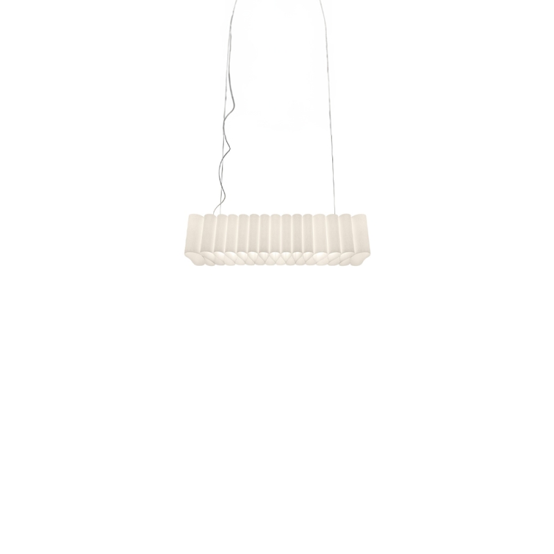 Foscarini Pli lampada led a sospensione