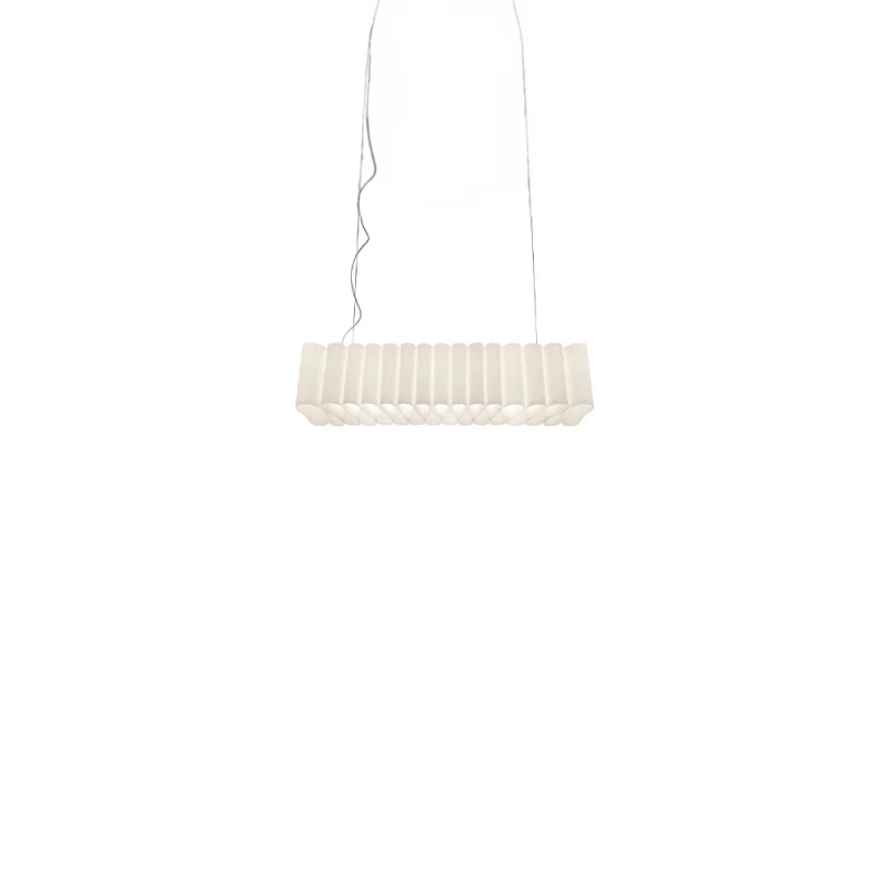 Foscarini Pli led suspension lamp