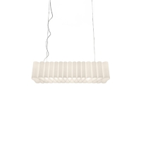 Foscarini Pli lampada led a sospensione