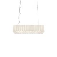 Foscarini Pli led suspension lamp