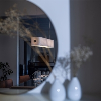 Foscarini Pli lampada led a sospensione