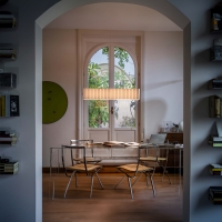 Foscarini Pli lampada led a sospensione