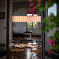 Foscarini Pli lampada led a sospensione