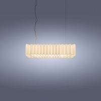 Foscarini Pli lampada led a sospensione