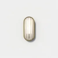 Astro Lighting Montreal Oval Coastal wall lamp