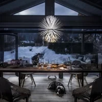 Foscarini Sun Light of Love led suspension lamp Foscarini Sun Light of Love led suspension lamp