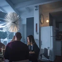 Foscarini Sun Light of Love lampada led a sospensione