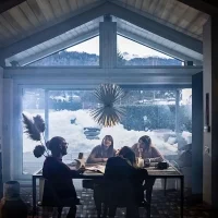 Foscarini Sun Light of Love lampada led a sospensione