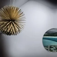 Foscarini Sun Light of Love led suspension lamp Foscarini Sun Light of Love led suspension lamp