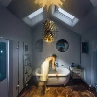 Foscarini Sun Light of Love led suspension lamp Foscarini Sun Light of Love led suspension lamp