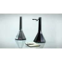 Rotaliana LaDiva LED Table Lamp and Music System Bluetooth Dark