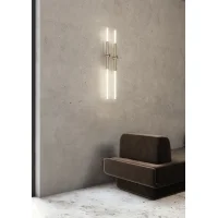 Contardi White linear