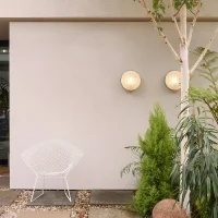 Astro Lighting Montreal Round 300 Coastal wall lamp
