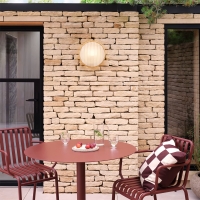 Astro Lighting Montreal Round 300 Coastal wall lamp