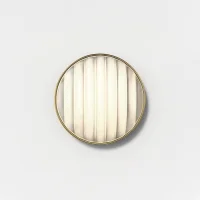 Astro Lighting Montreal Round 300 Coastal wall lamp