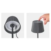 PAN Rex table portable battery-powered lamp PAN Rex table portable battery-powered lamp