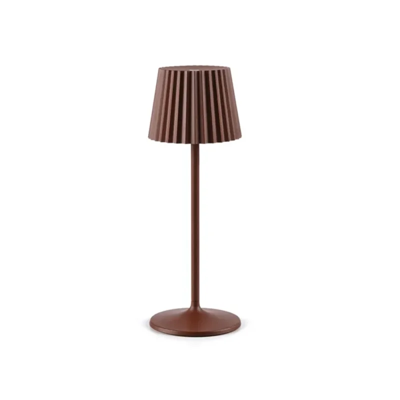 PAN Rex lampada da tavolo portatile a batteria PAN Rex lampada da tavolo portatile a batteria