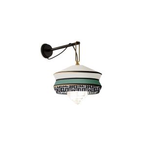 Contardi Calypso wall lamp