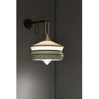 Contardi Calypso lampada da parete