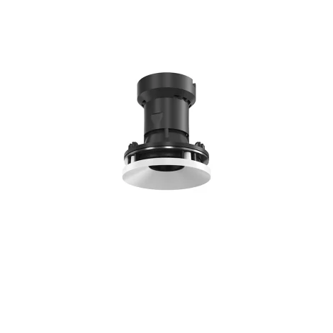 copy of Flos Kap 80 Fixed 12V GX5.3 trimless round recessed downlight trimless