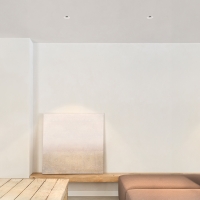 Flos Eclectic 70 Fixed faretto a incasso tondo