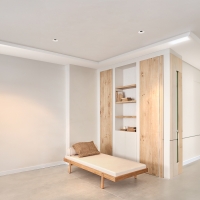Flos Eclectic 70 Fixed faretto a incasso tondo