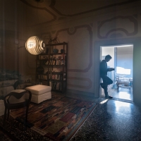 Foscarini Supernova led suspension lamp