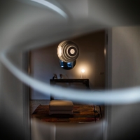 Foscarini Supernova led suspension lamp