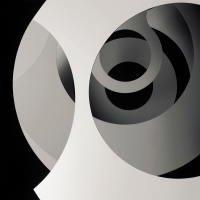 Foscarini Supernova led suspension lamp