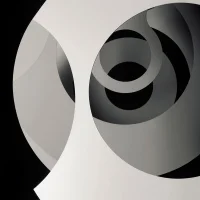 Foscarini Supernova led suspension lamp