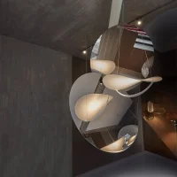 Foscarini Plena lampada led a sospensione Foscarini Plena lampada led a sospensione