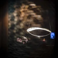 Foscarini Plena led suspension lamp Foscarini Plena led suspension lamp