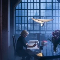 Foscarini Plena led suspension lamp Foscarini Plena led suspension lamp