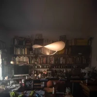 Foscarini Plena led suspension lamp Foscarini Plena led suspension lamp