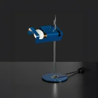 Oluce Mini Spider 294 table lamp
