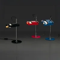 Oluce Mini Spider 294 table lamp
